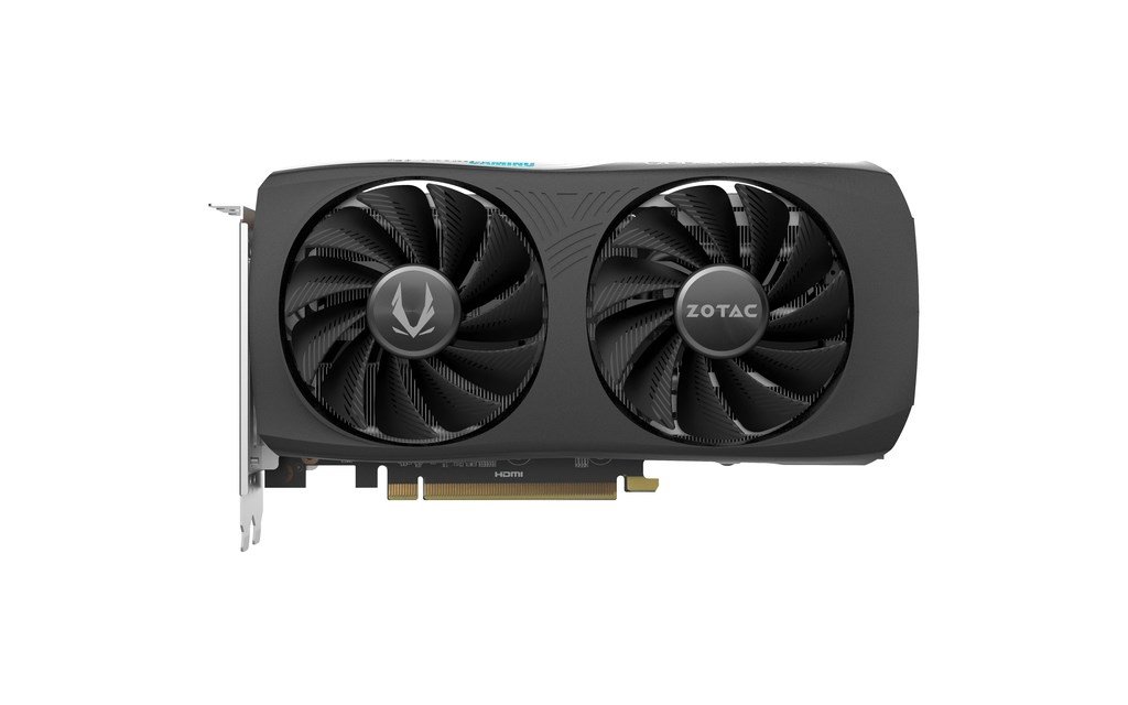 Zotac NVIDIA GeForce RTX 4070 SUPER Graphics Card, 12 GB GDDR6X, ZT-D40720E-10M - Image 1