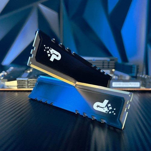 Patriot Signature Premium DDR5 24GB RAM 5600 MHz 1 Rank (PSP524G560081H1) - Thumbnail 2