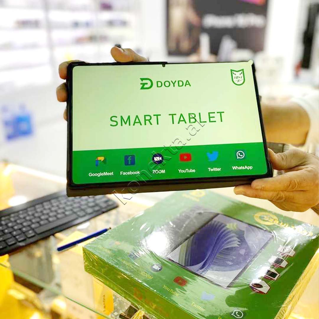Doyda S28 ULTRA Tablet, 10.1", 12GB RAM, 512GB Storage - Thumbnail 7
