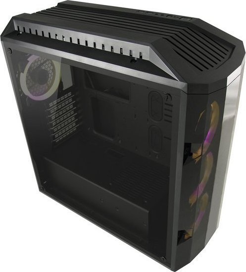 LC-Power Rambot RGB Case, Midi Tower - Thumbnail 6