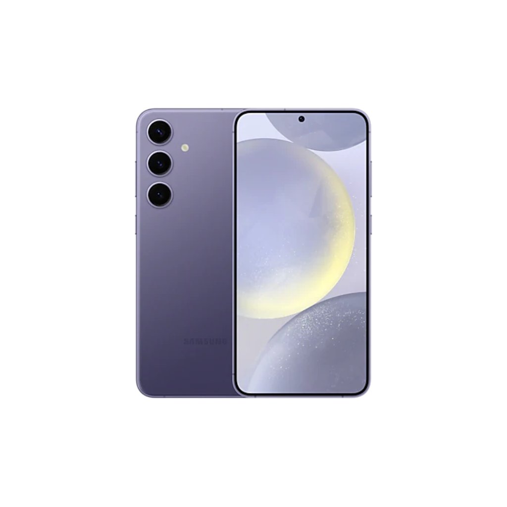 Samsung Galaxy S24 Plus, 12GB RAM, 512GB, Cobalt Violet - Image 1