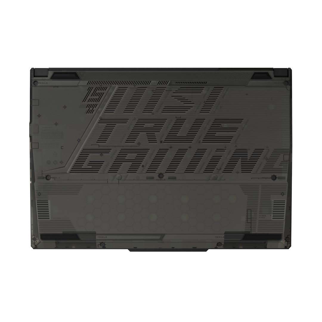 MSI A13VF-1484XPL Laptop, 15.6" Full HD, 16GB DDR5-SDRAM, 512GB SSD, NVIDIA GeForce RTX 4060, Black - Thumbnail 14