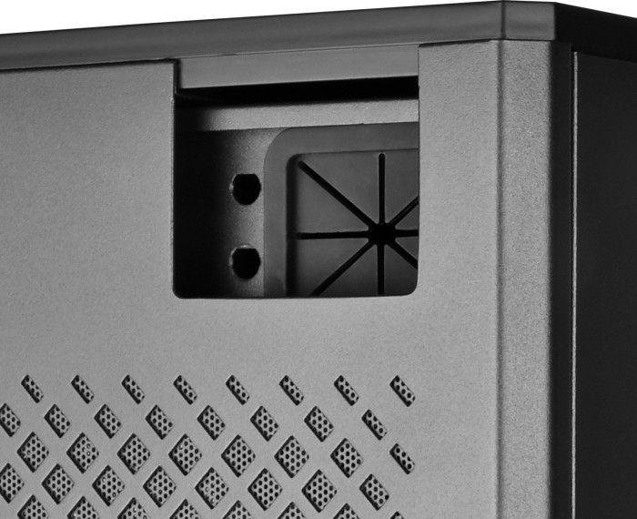 SilverStone Alta G1M Case, Black, Small Form Factor - Thumbnail 12