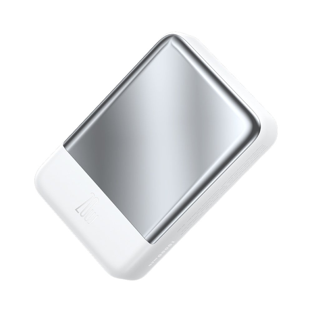 Mcdodo MC-426 Power Bank, White, 10000mAh - Image 1