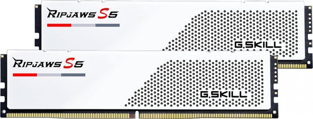 G.Skill Ripjaws S5 Memory, 32 GB, DDR5, 6000 MHz, CL30 - Image 1
