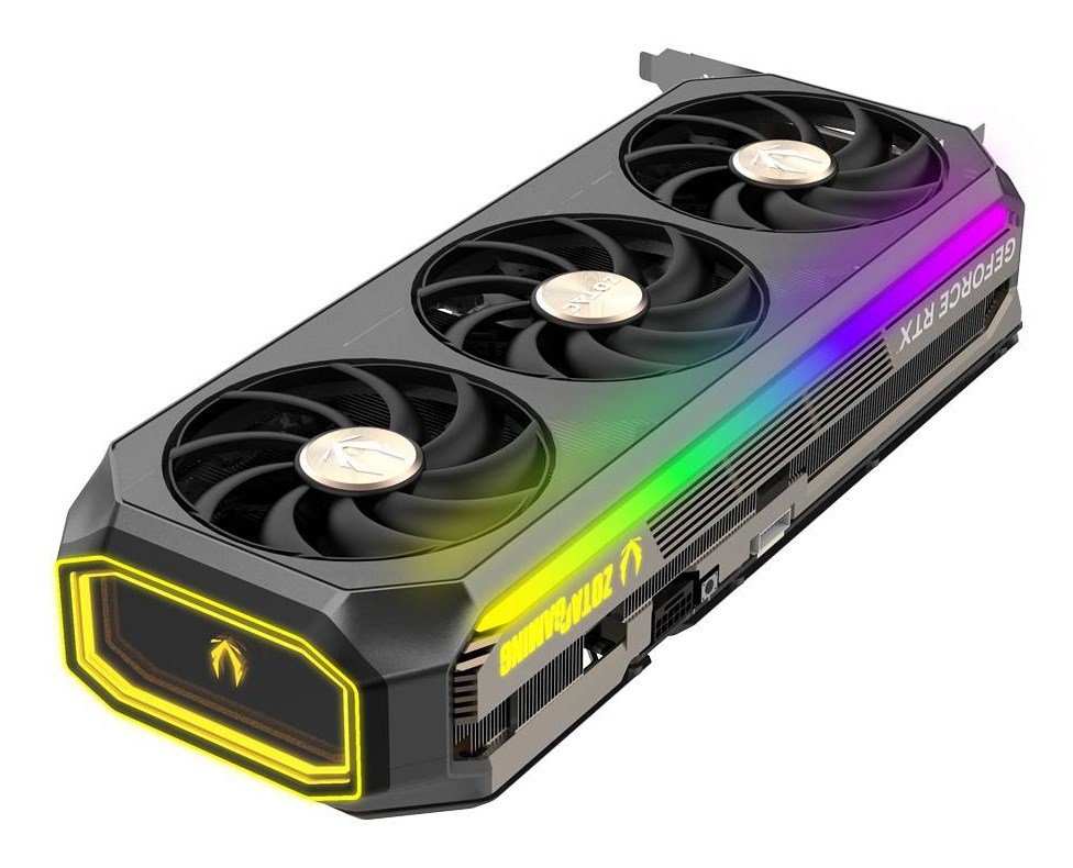 Zotac GAMING GeForce RTX 5090 AMP Extreme INFINITY NVIDIA, 32 GB GDDR7 - Thumbnail 4