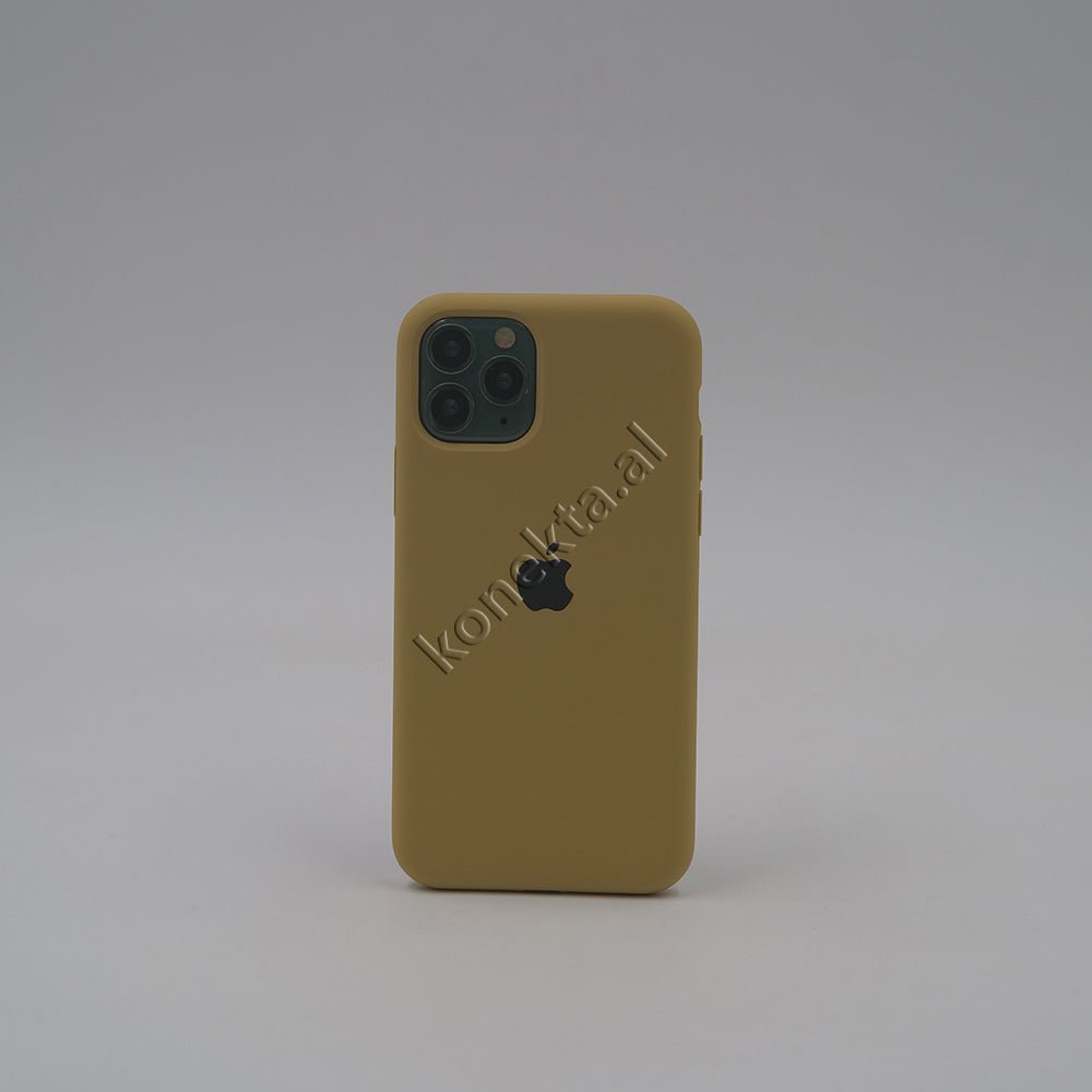 Apple Silicone Case for iPhone 11 / 11 Pro / 11 Pro Max, Multiple Colors - Thumbnail 38