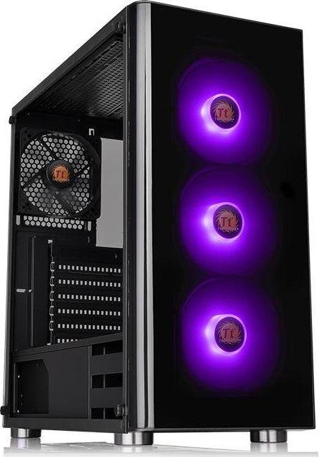 Thermaltake V200 TG RGB Edition Case, Midi Tower - Thumbnail 18
