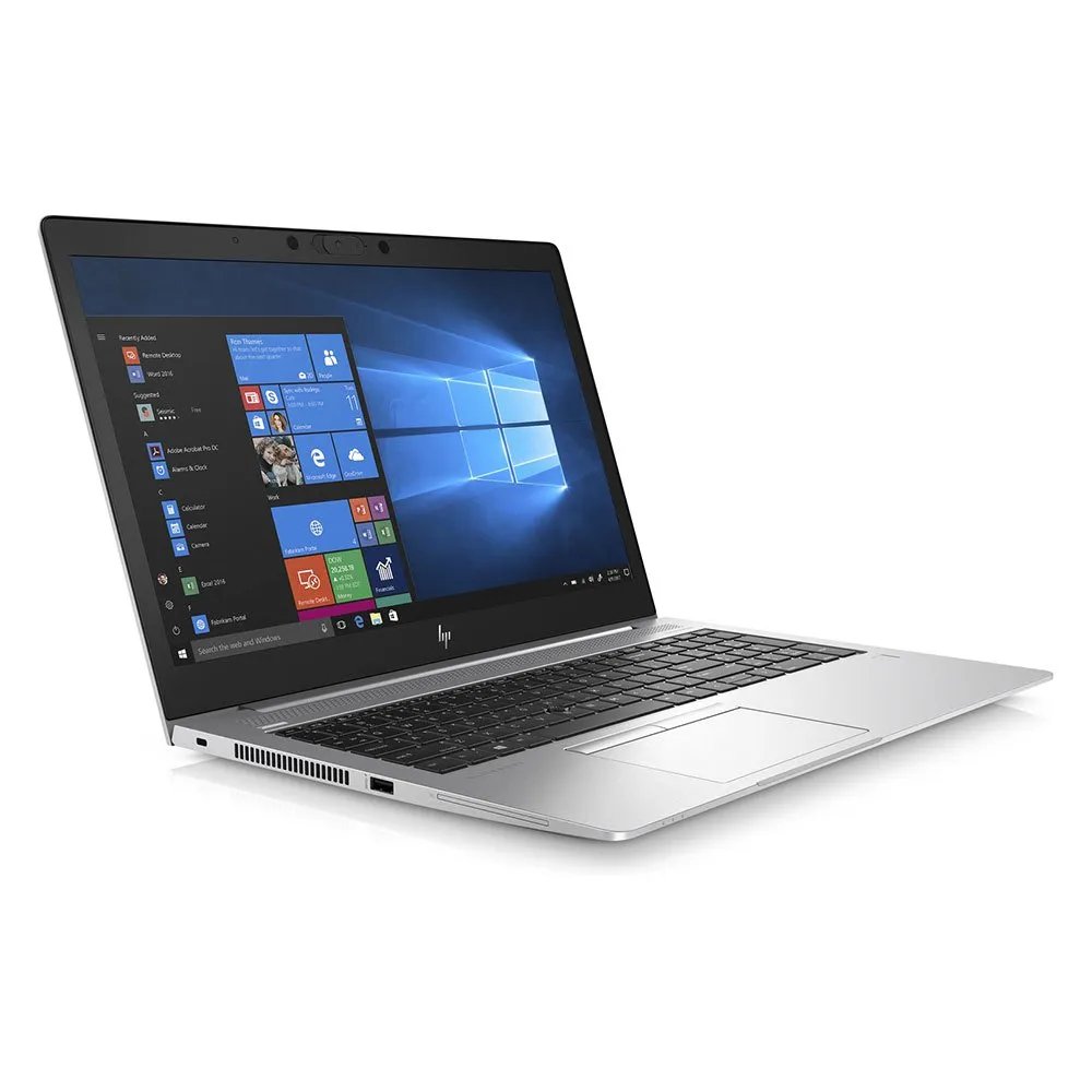HP EliteBook 850 G6 Laptop, 15.6 inch, Core i5-8350U, 16GB RAM, 256GB SSD, Used - Thumbnail 7