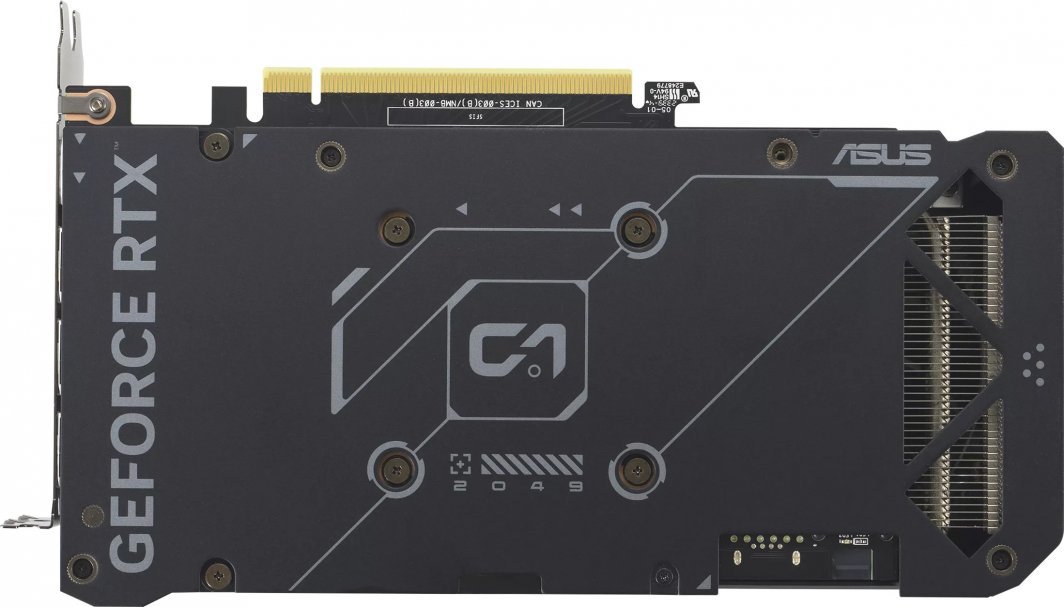 ASUS Dual GeForce RTX 4060 Ti EVO OC 8GB GDDR6 Graphics Card - Thumbnail 7