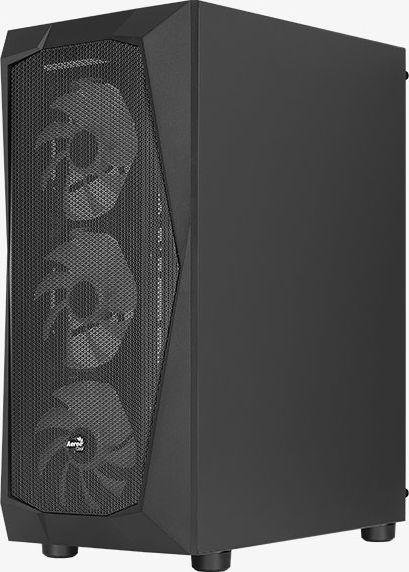 Aerocool Falcon FRGB Case, Midi Tower - Thumbnail 9