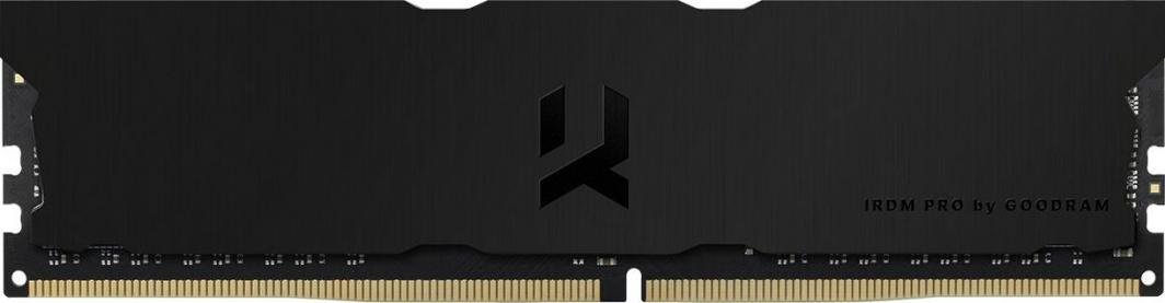 GoodRam IRDM PRO Memory, Deep Black, 32 GB, DDR4, 3600 MHz, CL18 - Thumbnail 2