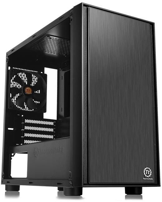 Thermaltake Versa H17 Case, Micro Tower - Thumbnail 2