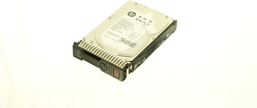 HP 2TB External Hard Disk, 3.5", SAS-2 (6Gb/s) - Image 1