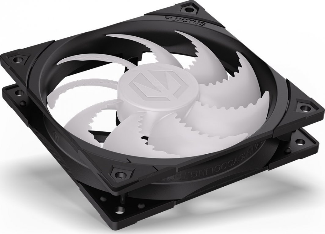 Endorfy Fluctus 120 Fan, PWM ARGB, 120 mm - Thumbnail 16