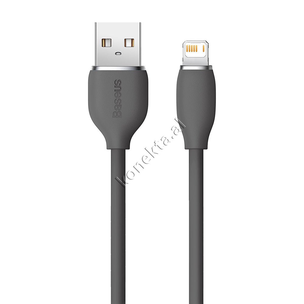 Baseus USB to Lightning Cable, 1.2m - Thumbnail 4