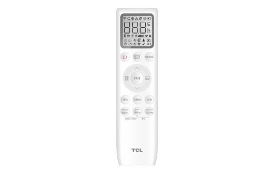TCL Kondicioner, 12000 BTU, On/Off, A, R410A, 20-25 m², 25/50 dB - Thumbnail 5
