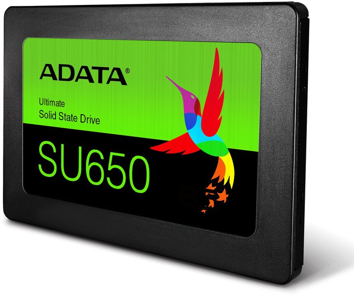 ADATA SU650 SSD, 2.5", 960GB - Thumbnail 4