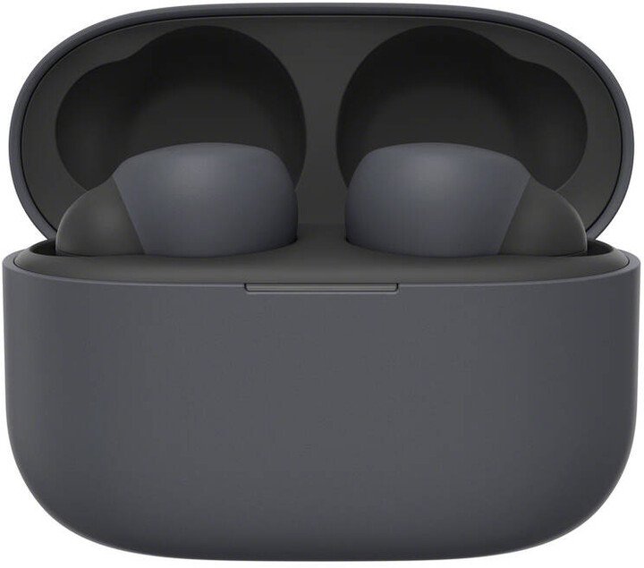 Sony LinkBuds S Earbuds, Black - Thumbnail 3