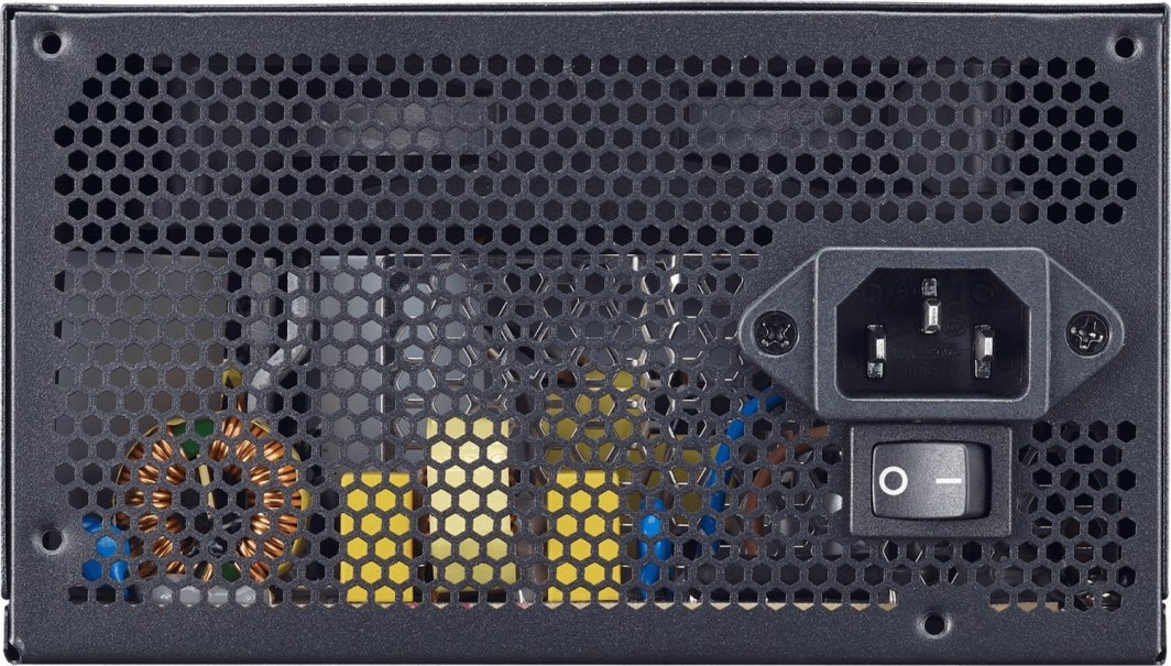 Cooler Master MWE Bronze V2 MPE-5501-ACABW-BEU ATX, 550W Power Supply - Thumbnail 7