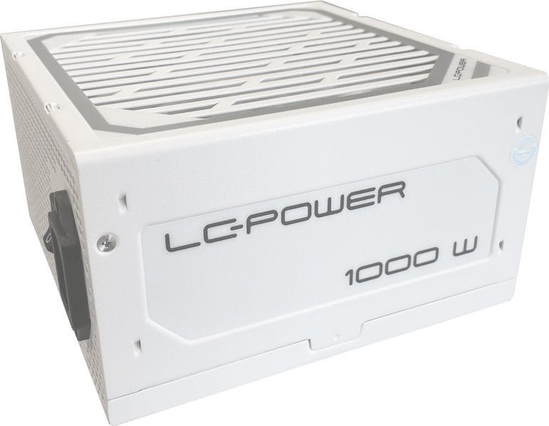 LC-Power LC1000MW V3.1 ATX Power Supply, 1000W - Thumbnail 2