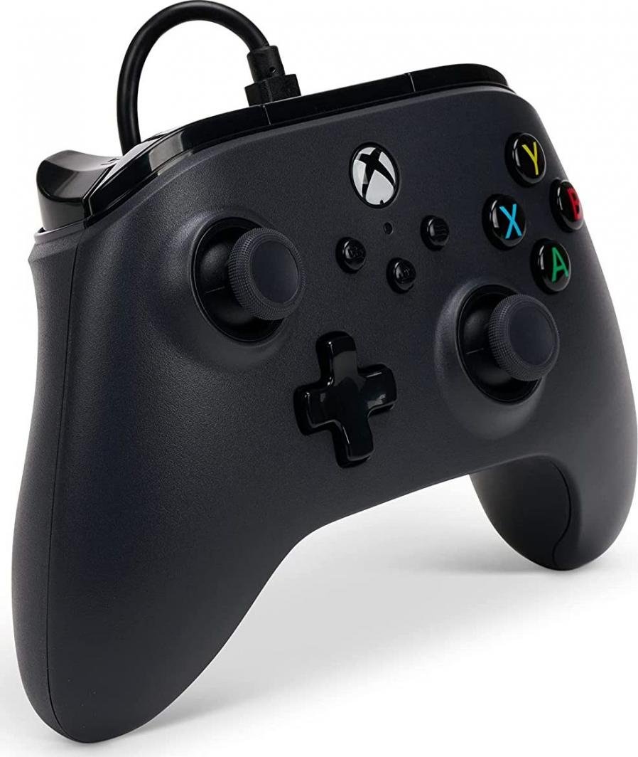 PowerA Xbox Series PC Controller, Wired, Black - Thumbnail 2