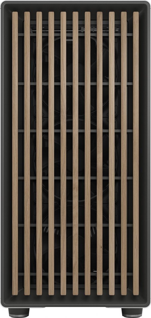 Fractal Design North XL Mesh Case, White, Midi Tower - Thumbnail 2