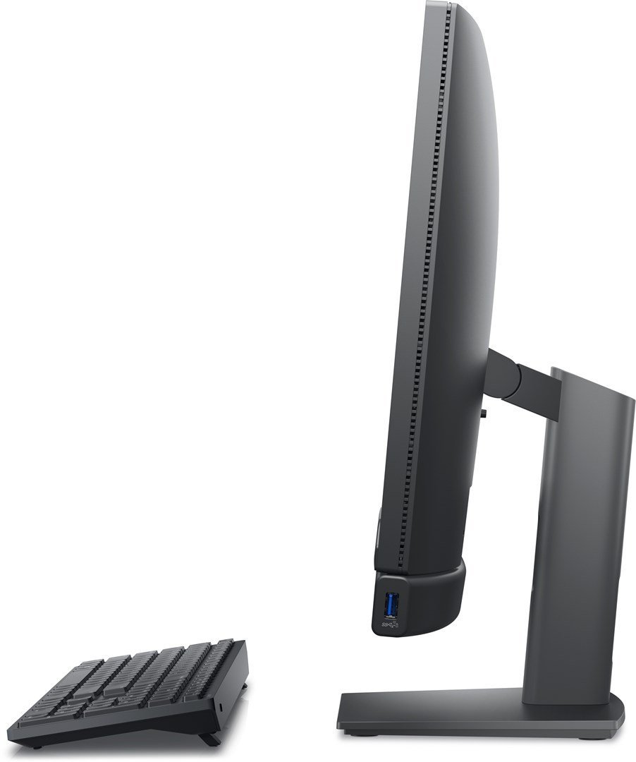 Dell OptiPlex 7420 All-in-One, 23.8" FHD, 16GB DDR5, 512GB SSD, Black - Thumbnail 4