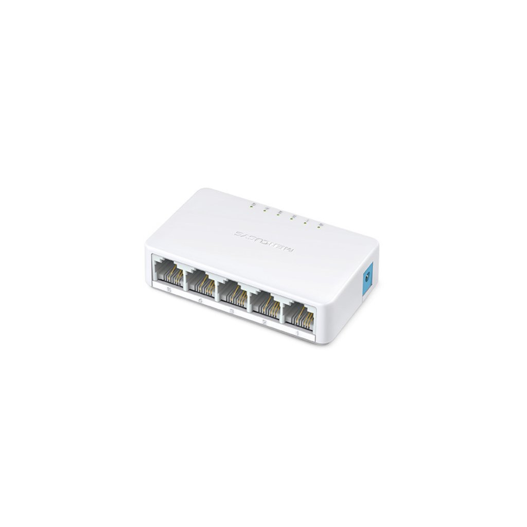 Mercusys MS105 Switch 5 Porta - Image 1