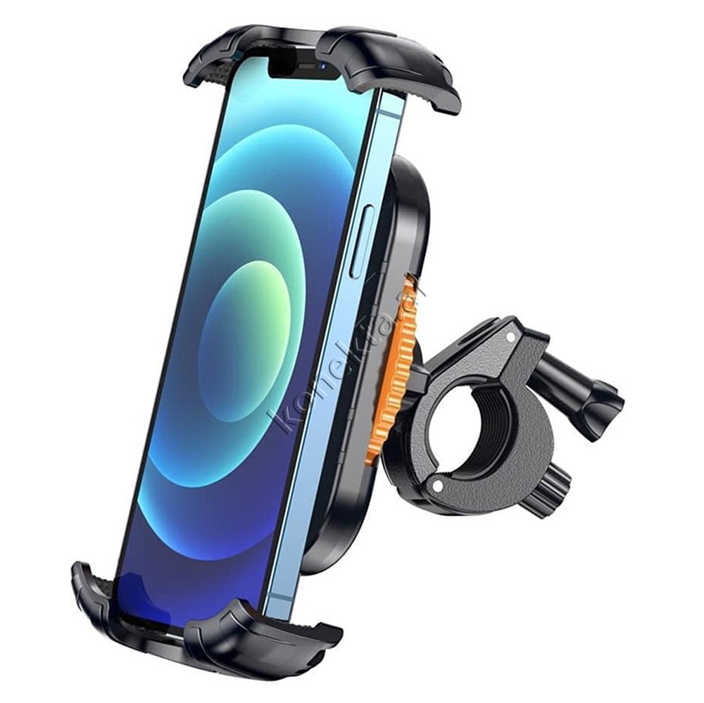 XO Mbajtese Celulari Per Biciklete Dhe Motociklete, E Zeze - Thumbnail 3