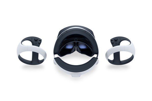 Sony PlayStation PS5 VR2 VR Headset, OLED, 2000x2040 për sy, 120 Hz, White - Thumbnail 3