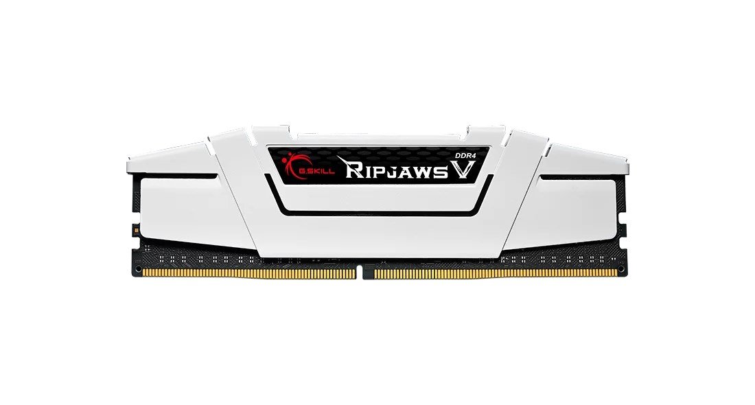G.Skill Ripjaws V F4-3600C18D-32GVW RAM 32 GB (2 x 16 GB) DDR4 3600 MHz - Thumbnail 3