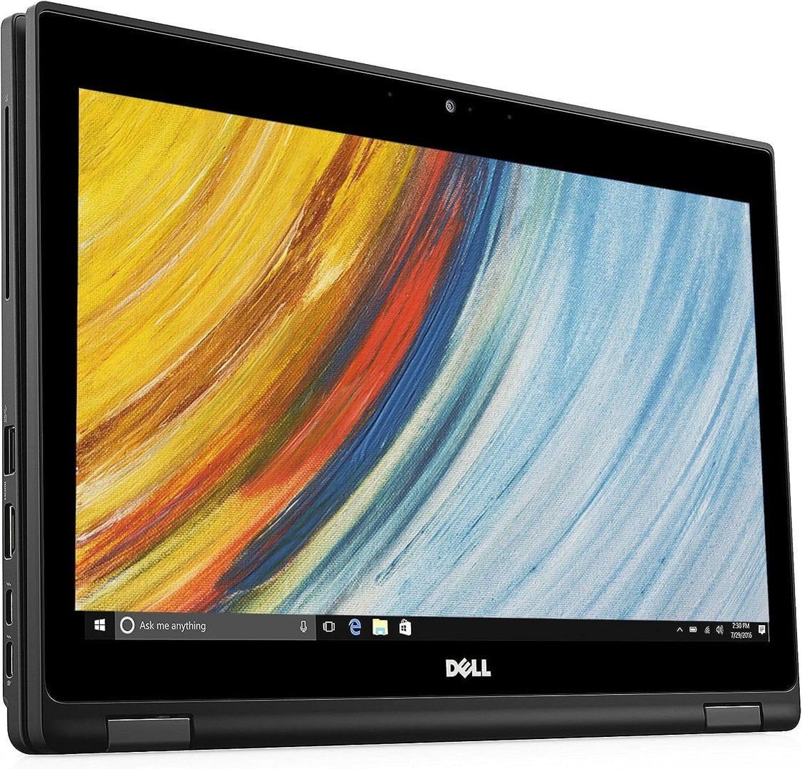 DELL Latitude 5289 2in1 Laptop, 14.1" HD Touch, 8 GB RAM, 256 GB SSD, Used - Thumbnail 5