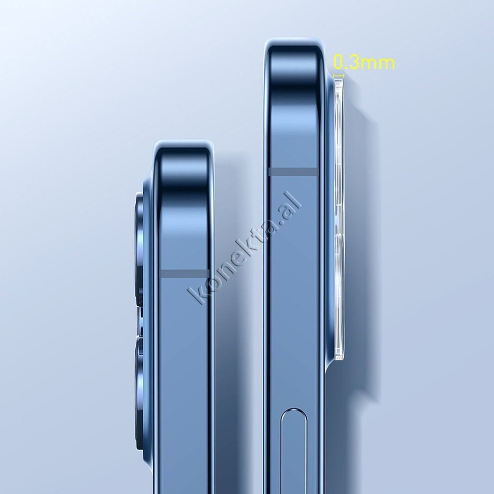 Baseus iPhone 12 Camera Protector 0.3mm - Thumbnail 18