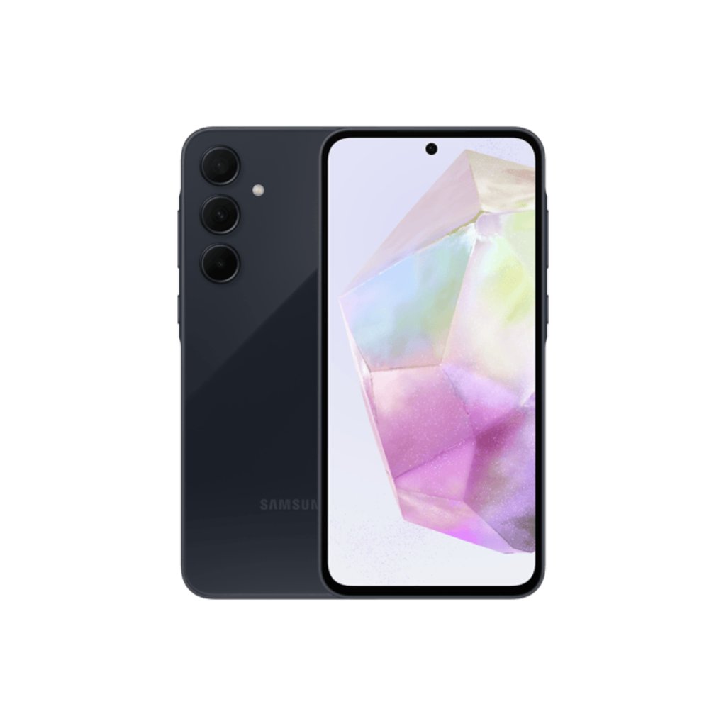Samsung Galaxy A35 5G, 8GB RAM, 256GB, Navy - Image 1