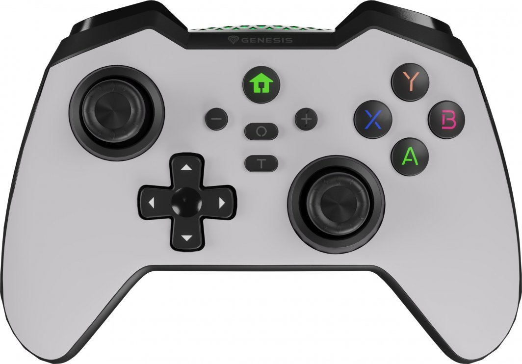 Genesis Mangan 400 Controller, Wireless, White - Image 1