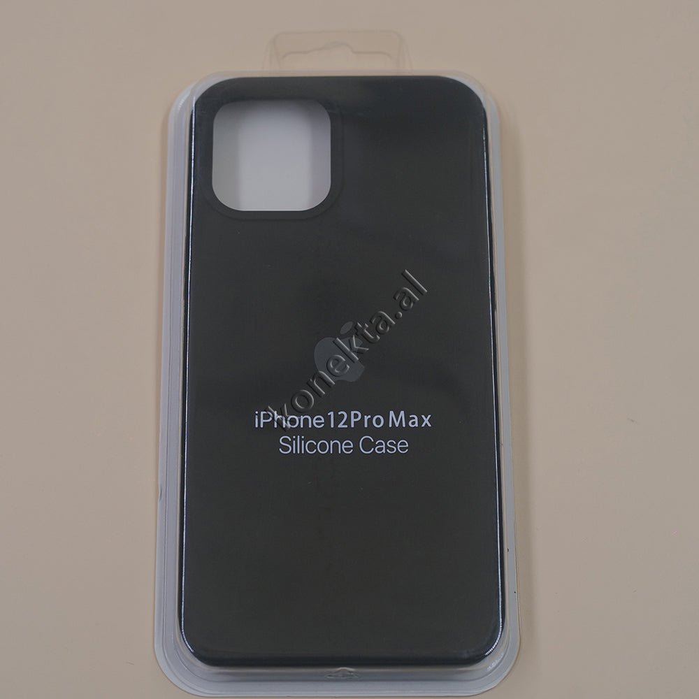 Apple Silicone Case for iPhone 12 - Thumbnail 8