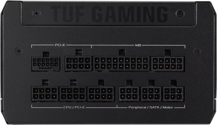 Asus TUF Gaming 90YE00S1-B0NA00 Power Supply, 1000W - Thumbnail 3