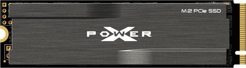 Silicon Power XD80 SSD, 512GB, M.2 2280 PCI-E x4 Gen3 NVMe - Image 1