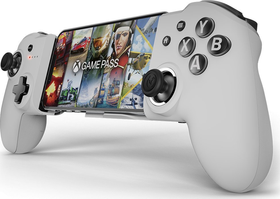 Nacon MG-X Pro Controller, Wireless, Grey - Image 1