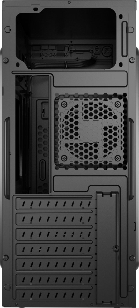 Natec Cabassu G2 Case, Midi Tower - Thumbnail 4