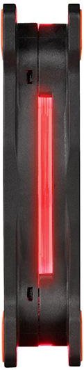 Thermaltake Riing LED Fan, 120 mm, Red - Thumbnail 4