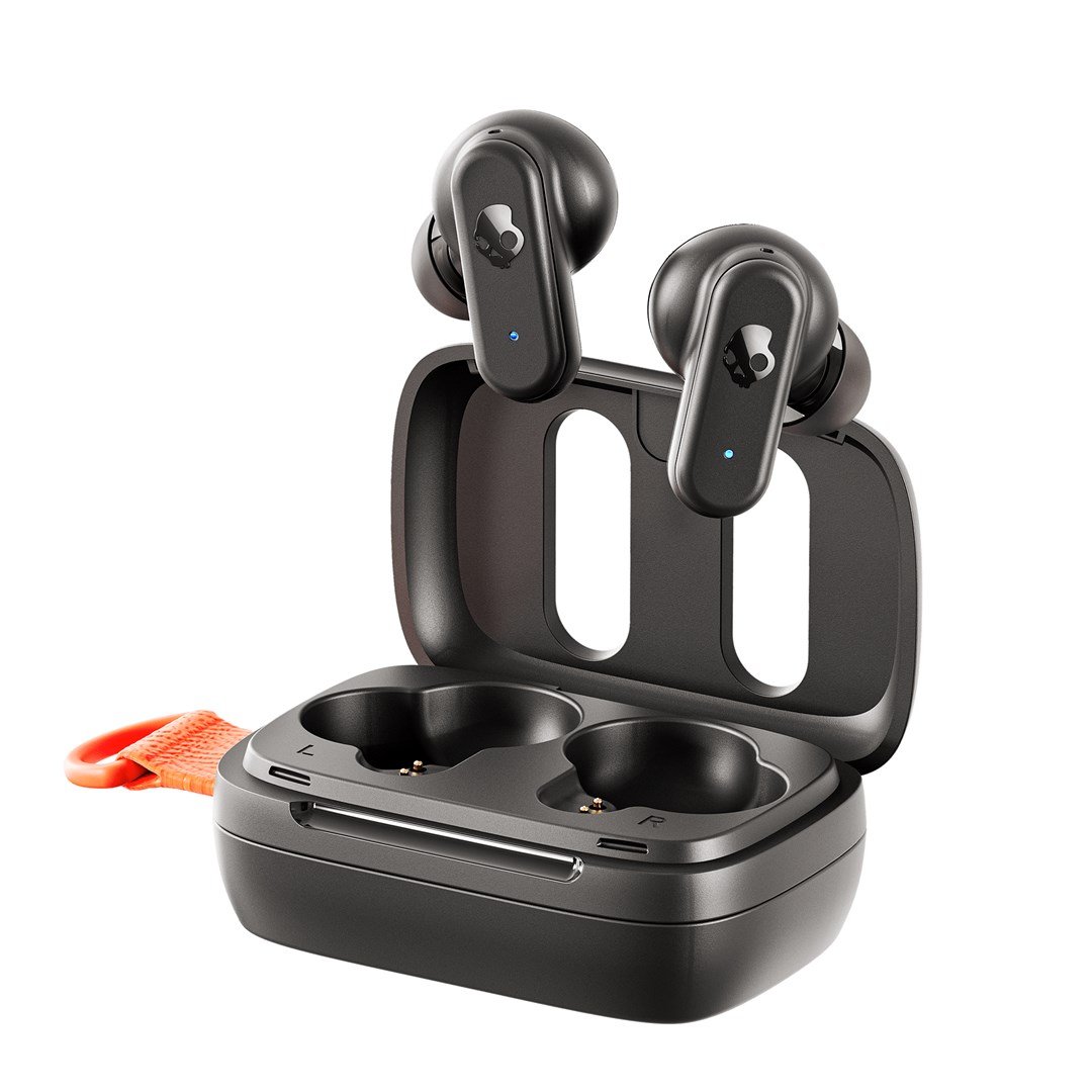 Skullcandy Dime 3 Headset, Black - Image 1