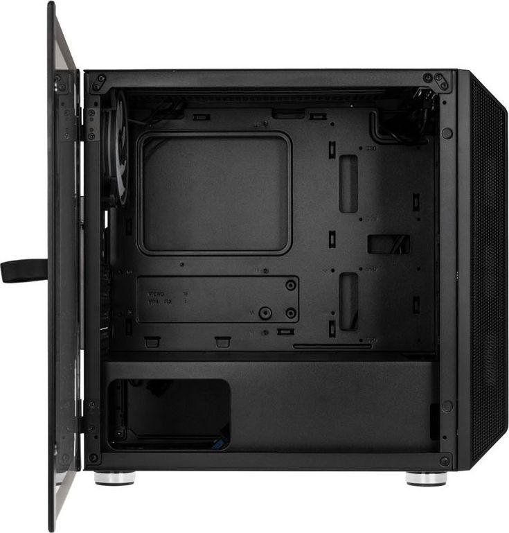 Kolink Citadel Mesh RGB Case, Micro Tower - Thumbnail 6