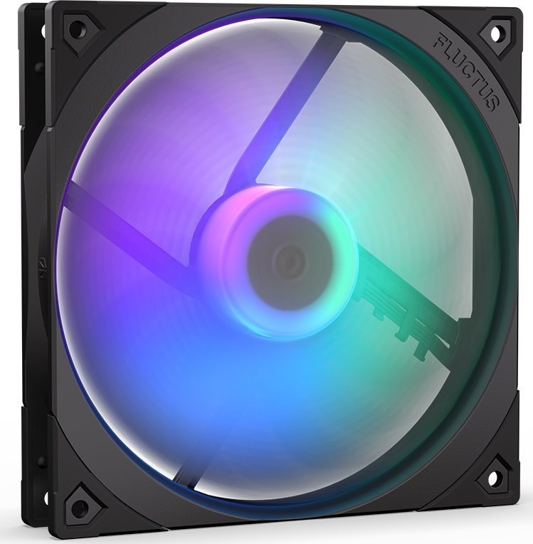 Endorfy Fluctus 140 PWM ARGB Fan, 140 mm - Image 1