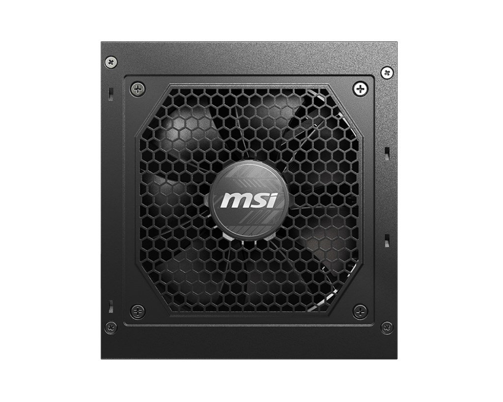 MSI MAG A850GL PCIE5 306-7ZP8A11-CE0 Power Supply, 850W - Thumbnail 3