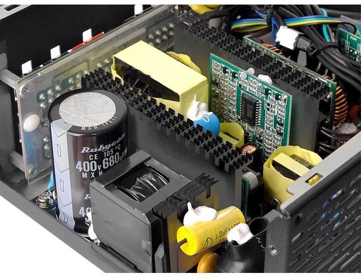 Thermaltake Toughpower Grand RGB PS-TPG-0750FPCGEU-R Power Supply, 750W - Thumbnail 5