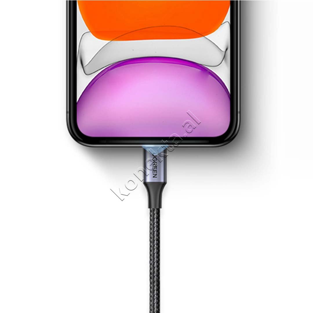 UGreen USB-A to Lightning Cable 1.5m - Thumbnail 8
