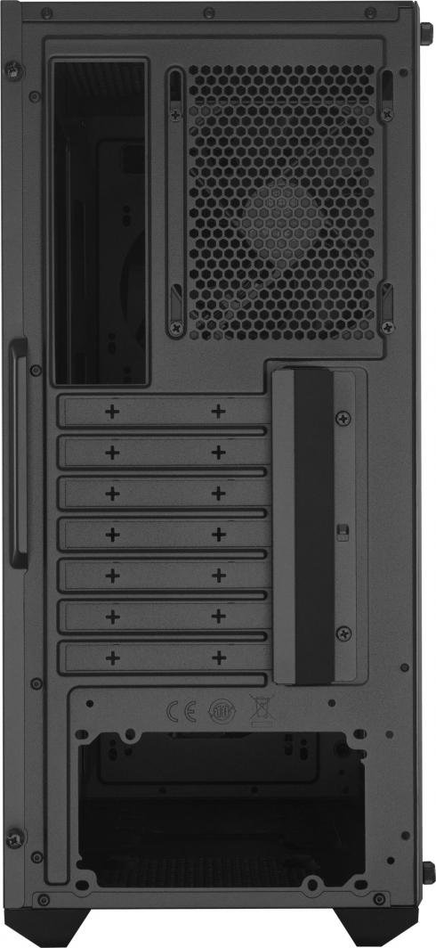 Cooler Master MasterBox K501L Case, Midi Tower - Thumbnail 6
