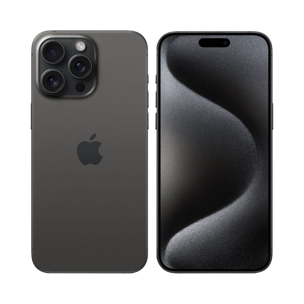 Apple iPhone 15 Pro, 1TB, Blu, Used - Image 1